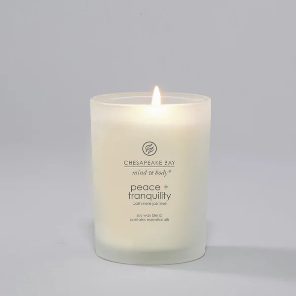 Chesapeake Bay Candle - Cashmere Jasmine