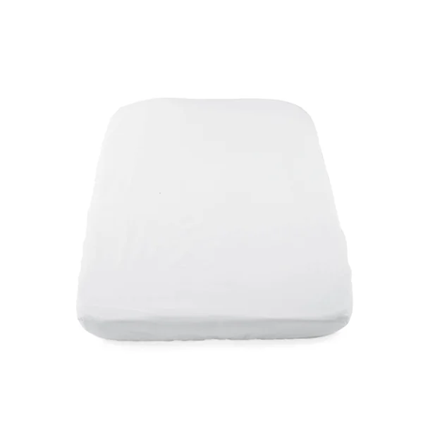 Chicco Next2Me Hygienic Terry Mattress Cover, Breathable Mattress Topper, Machine Washable, Compatible with Mattress Dimensions 50 x 110cm, White, 09010814330990