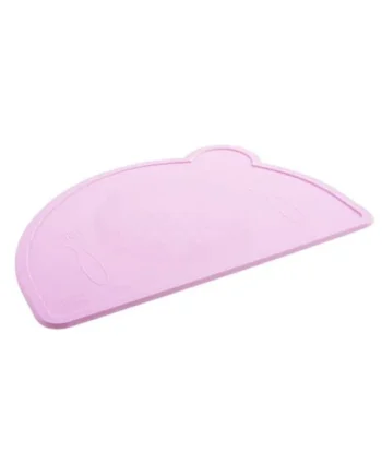 Chicco - Pink Silicone Placemat