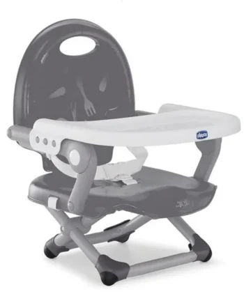 Chicco Pocket Snack Booster Seat - Grey