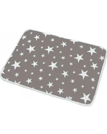 Child Changing Mat Breathable Quilted Absorbent Waterproof | Travel Diaper Change Mat Quilted Absorbent for Child Room Little Small Kid Outdoor Travel Active Boy