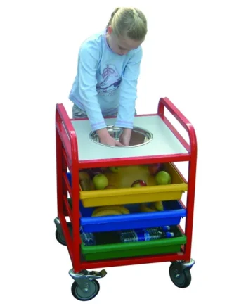 Child Service Fruit Trolley