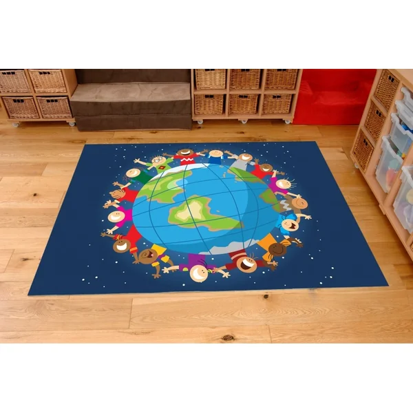 Children of the World Play Mat