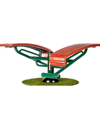 Children’s Double Sit Up Bench