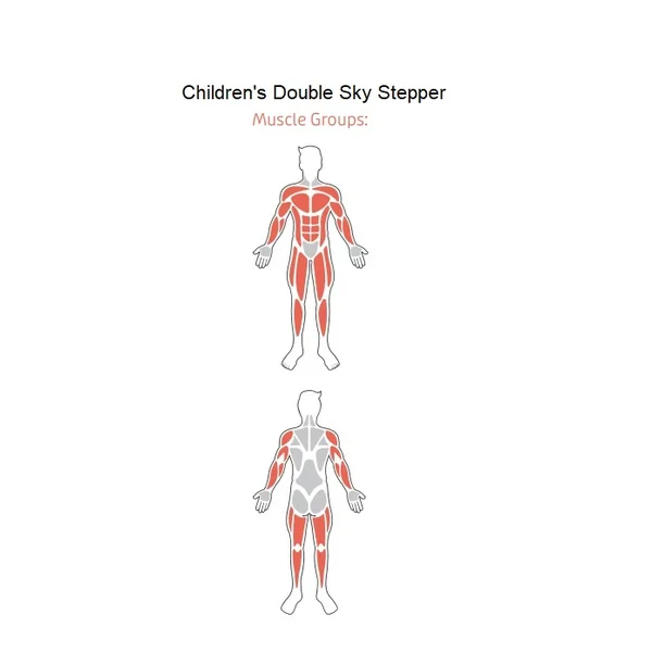 Children’s Double Sky Stepper