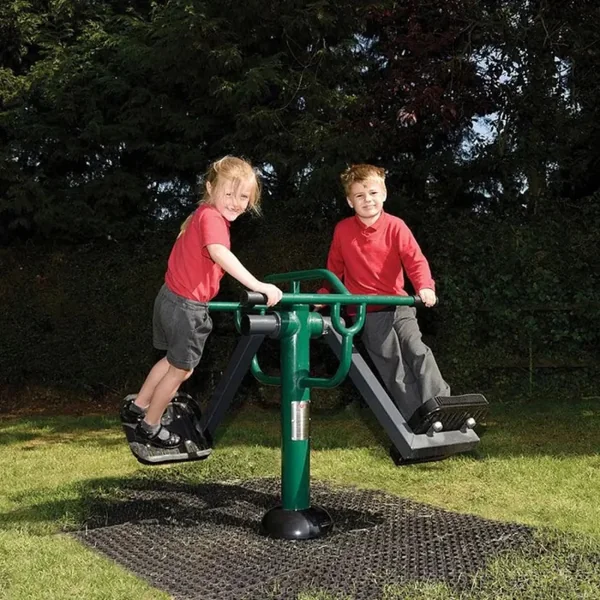 Children's Double Slalom Skier