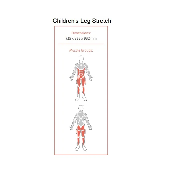 Children’s Leg Stretch