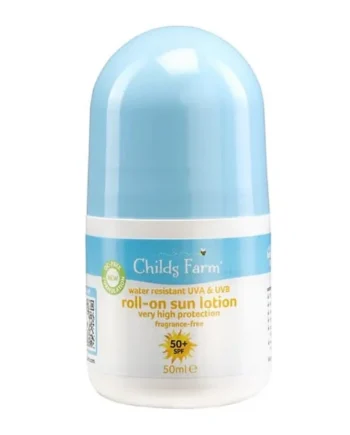 Childs Farm SPF 50+ Roll-On Sun Lotion 50ml