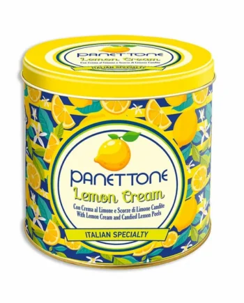 Chiostro Di Saronno Lemon Cream Panettone, 1kg