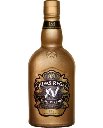 Chivas Regal XV 15 Year Old Blended Whisky, 70cl