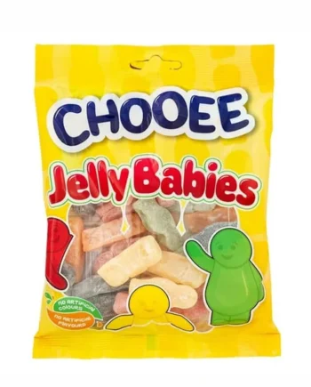 Chooee Jelly Babies 165g