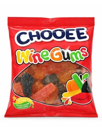 Chooee Wine Gums 165g