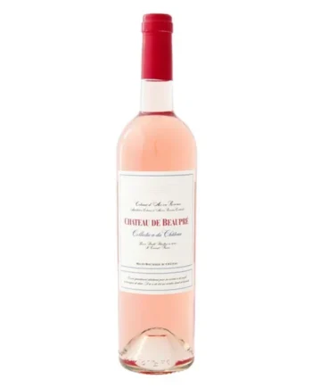 Château de Beaupré Collection du Château Rosé 2022, 75cl