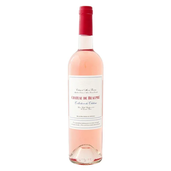 Château de Beaupré Collection du Château Rosé 2022, 75cl