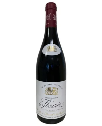Château du Chenas Fleurie 2024, 75cl