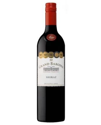 Château Tanunda Grand Barossa Shiraz, 75cl