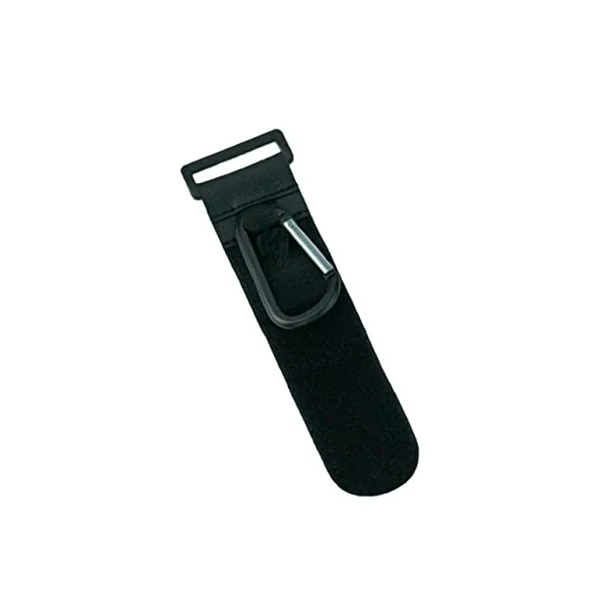 Ciieeo 2pcs Metal Stroller Hooks for Car Hanger Practical Use Pram Black Hooks for Home