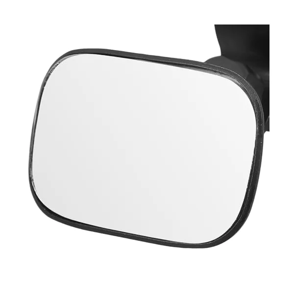 Ciieeo Car Seat Mirror for Rear Facing Infants, Black Abs and Glass Material, Backseat Viewing and Safe Driving Car Rear View Mirror for Vehicle Interior