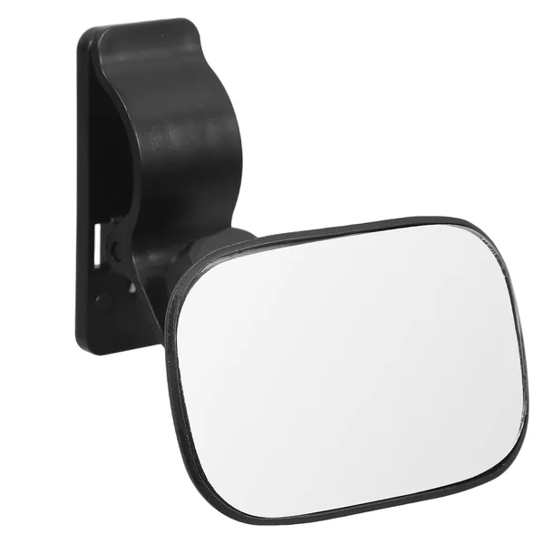 Ciieeo Car Seat Mirror for Rear Facing Infants, Black Abs and Glass Material, Backseat Viewing and Safe Driving Car Rear View Mirror for Vehicle Interior