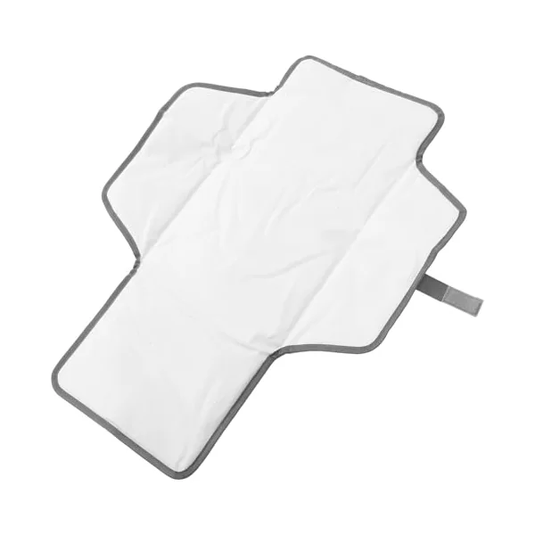 Ciieeo Portable Waterproof Diaper Changing Pad Sheet with Leak Protection and Foldable Design, Made of Sturdy Polyester and Peva, for Travel and Portable Changing Station