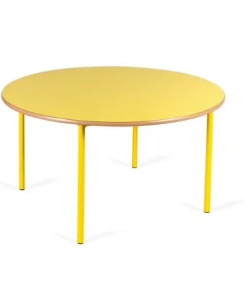 Circular Nursery Table