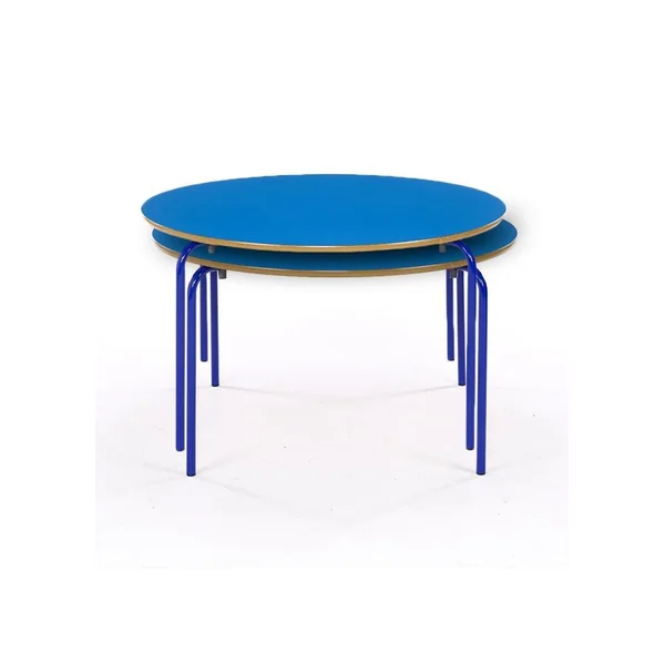Circular Nursery Table