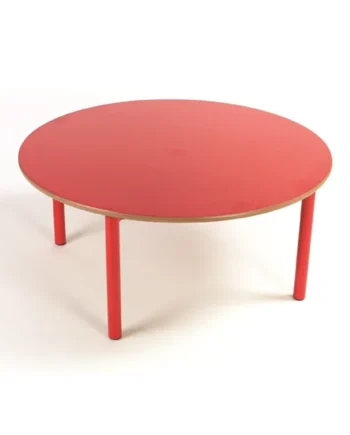 Circular Premium Nursery Table