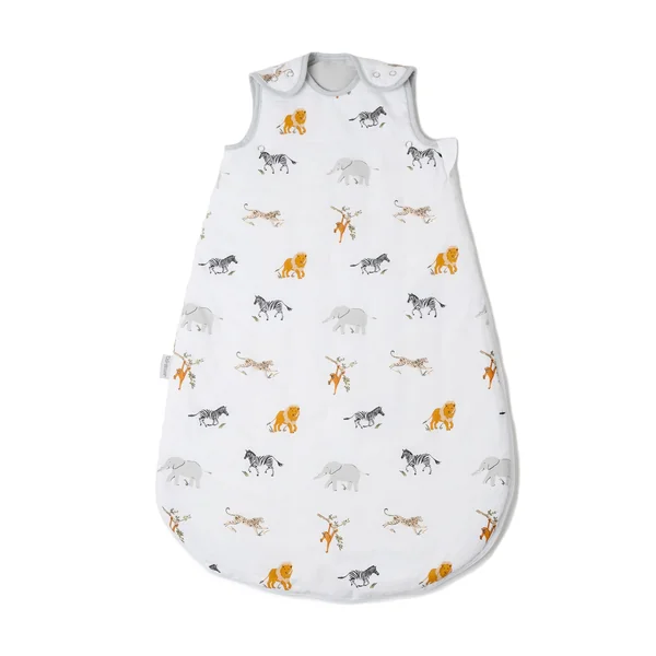 Clair de Lune Jungle Dream 2.5 Tog Baby Sleeping Bag - 0-6 Months