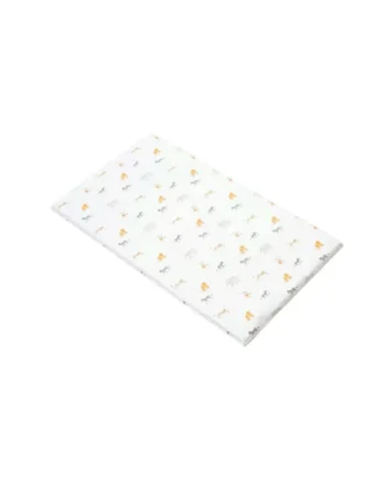 Clair de Lune Jungle Dream Foldable Changing Mat Multi