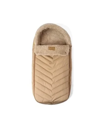 Clair de Lune Snug Universal Pushchair Footmuff - 0-3 Years (Beige)