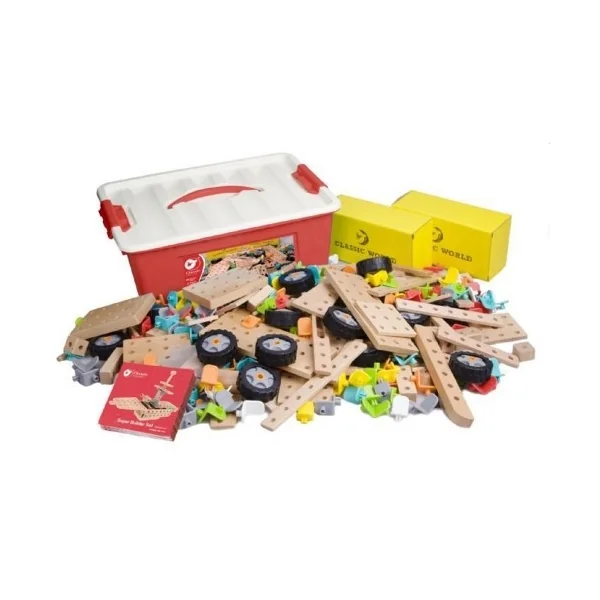 Classic Builder Set