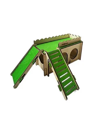 Classic Small Animal Castle - Medium