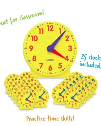Classroom Clock Kit
