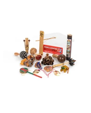 Classroom World Percussion Pack