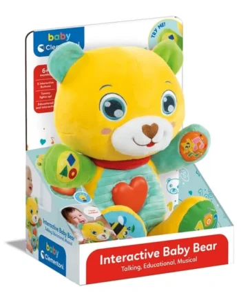 Clementoni Interactive Baby Bear