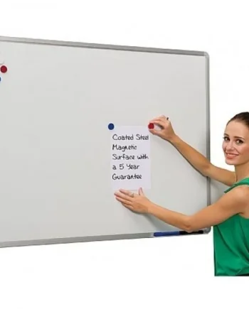 Coated Steel Magnetic Whiteboard