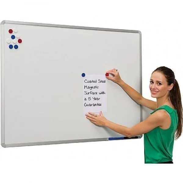 Coated Steel Magnetic Whiteboard