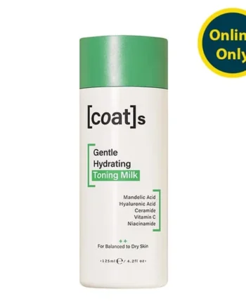 Coats Gentle Hydrating Toning Milk 125ml