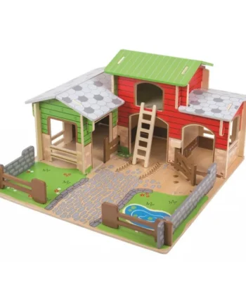 Cobblestone Farm