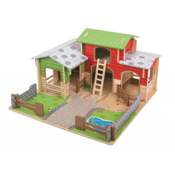 Cobblestone Farm