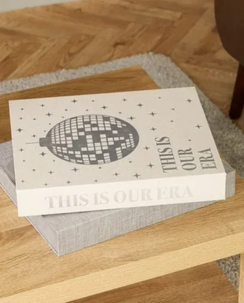 Coffee Table Album - This Is Our Era