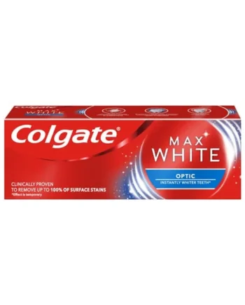 Colgate Max White One Optic Whitening Toothpaste Travel Size 20ml