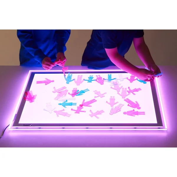 Colour Changing Light Panel - A2
