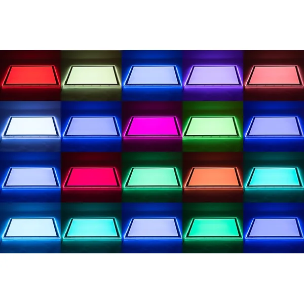 Colour Changing Light Panel - A2