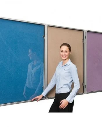 Colourtex FlameShield Noticeboard