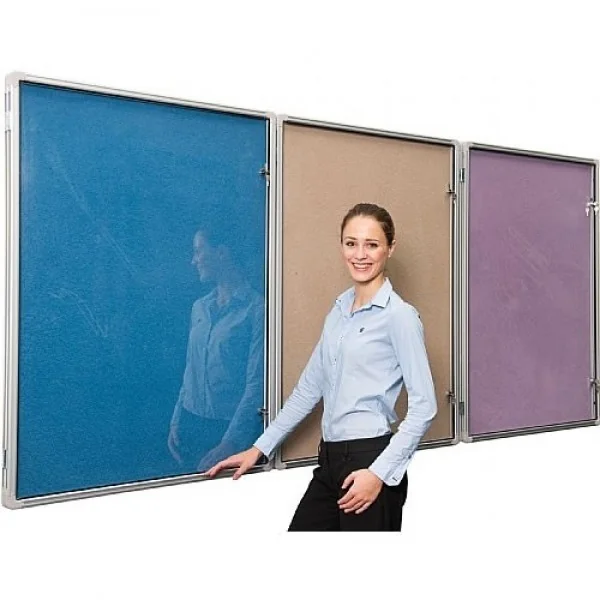 Colourtex FlameShield Noticeboard