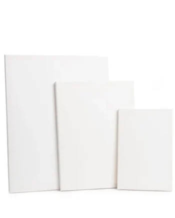 Colvin & Co Artists Canvas Assorted 3 Pack