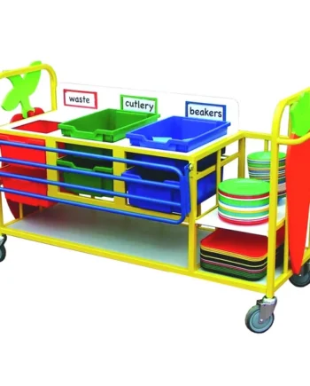 Combi Clearing Trolley