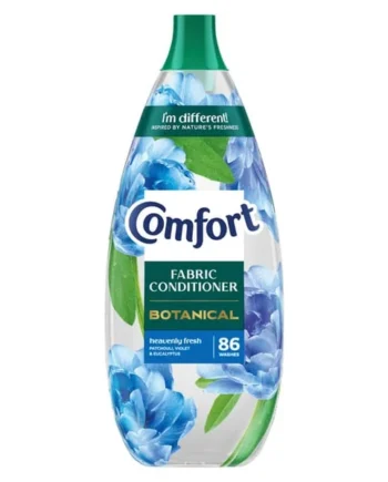 Comfort Botanical Fabric Conditioner Heavenly Fresh 1.29 L (86 washes)