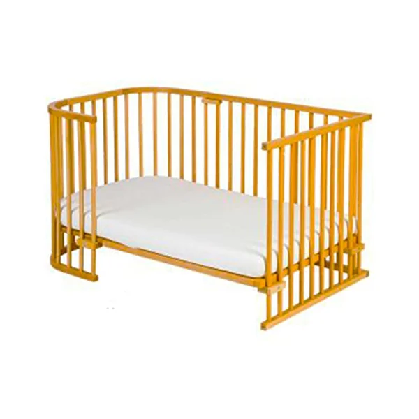 Comfort Collections Crib Mattress Waterproof Breathable Quilted Mattress Cover Toddler and Baby Quilted Extra Thick Foam Cot Bed Mattress 89 X 36 X 4 CM
